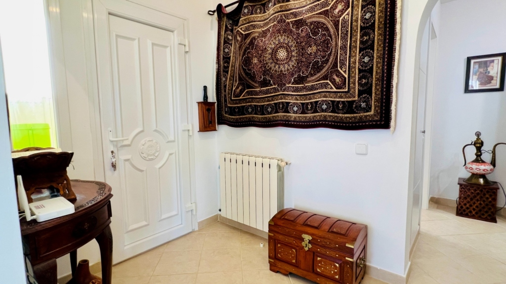 3 bed villa in Benitachell