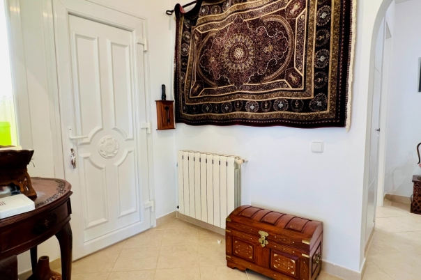 3 bed villa in Benitachell