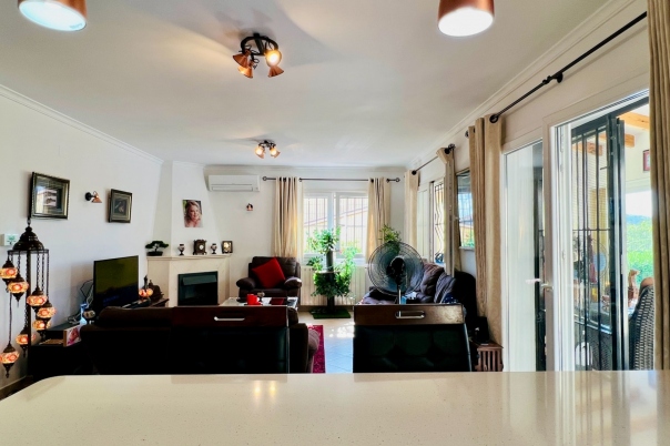 3 bed villa in Benitachell