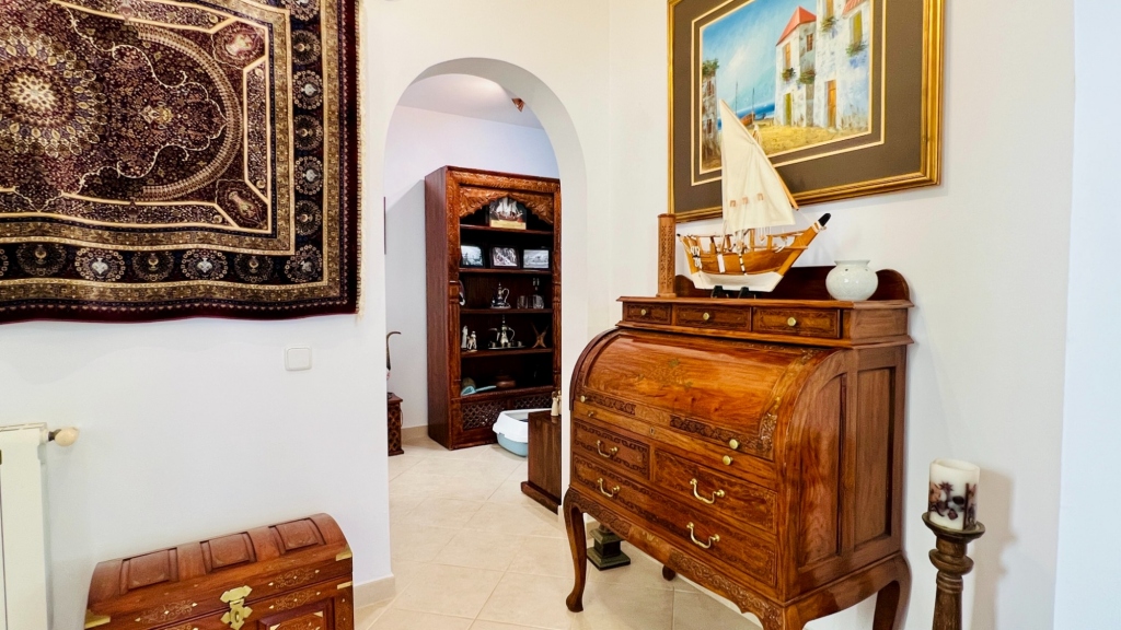 3 bed villa in Benitachell