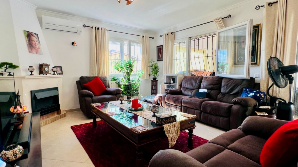 3 bed villa in Benitachell