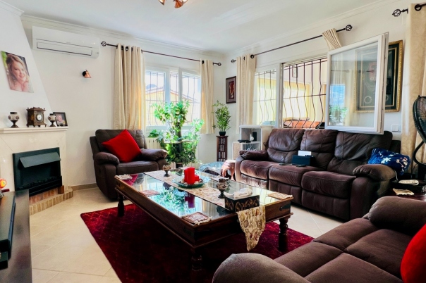 3 bed villa in Benitachell