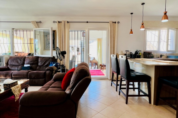 3 bed villa in Benitachell