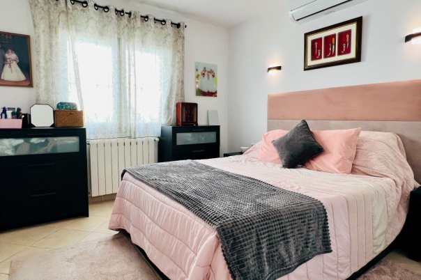 3 bed villa in Benitachell