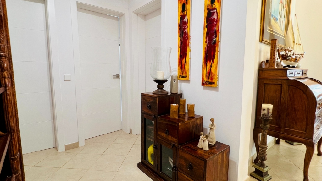 3 bed villa in Benitachell