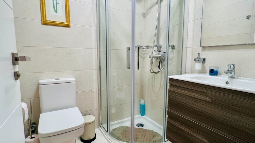 3 bed villa in Benitachell