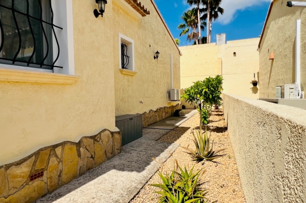 3 bed villa in Benitachell