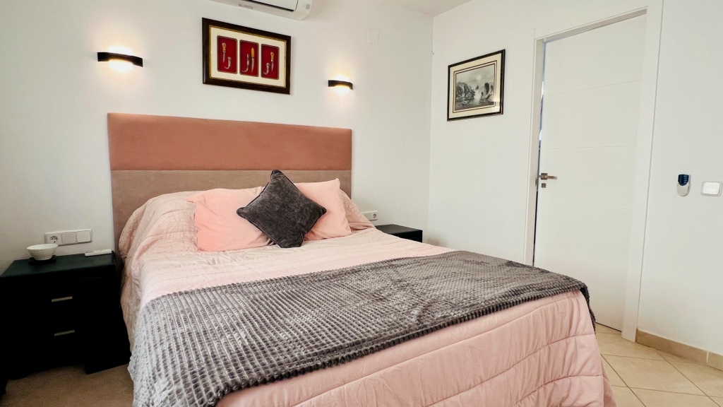 3 bed villa in Benitachell