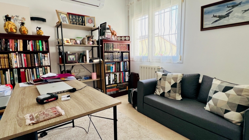 3 bed villa in Benitachell