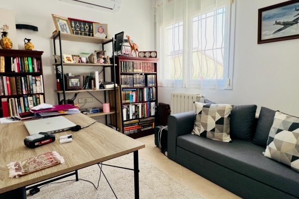 3 bed villa in Benitachell