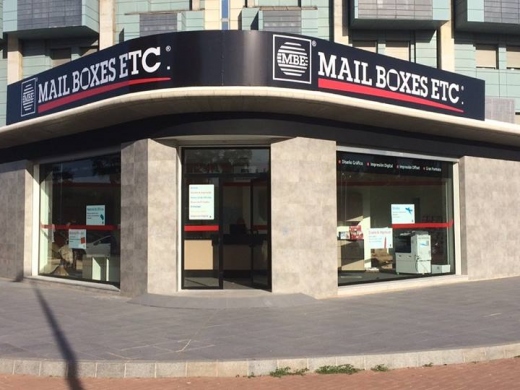 Mail Boxes Etc
