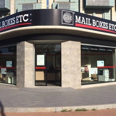 Mail Boxes Etc