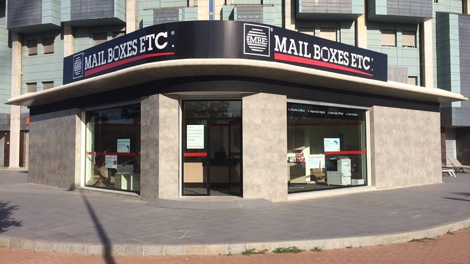 Mail Boxes Etc
