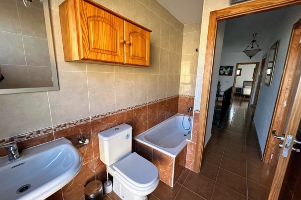 3 bed town_house in Benigembla