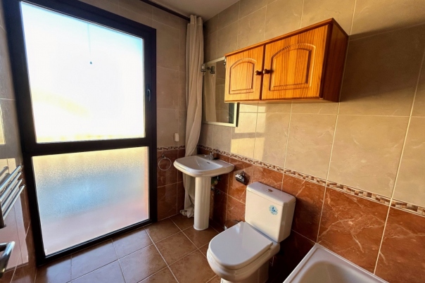 3 bed town_house in Benigembla
