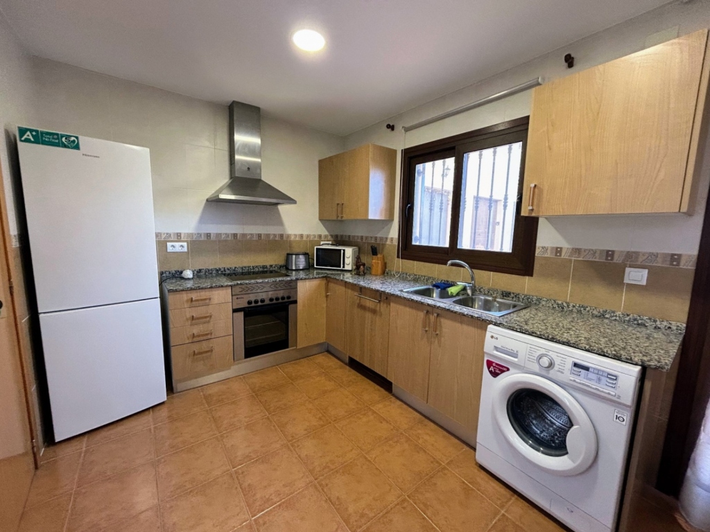 3 bed town_house in Benigembla
