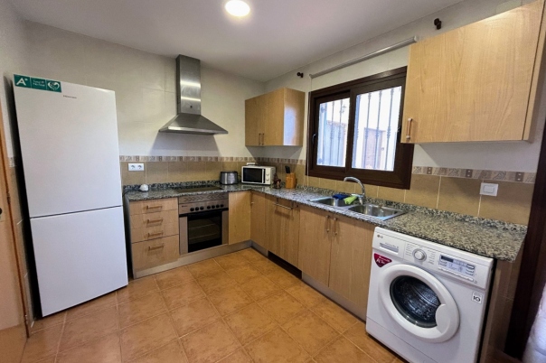 3 bed town_house in Benigembla