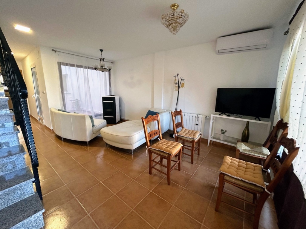 3 bed town_house in Benigembla