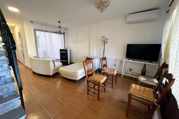 3 bed town_house in Benigembla