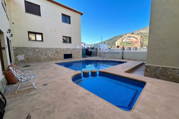 3 bed town_house in Benigembla