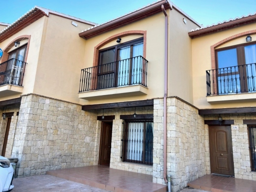3 bed town_house in Benigembla