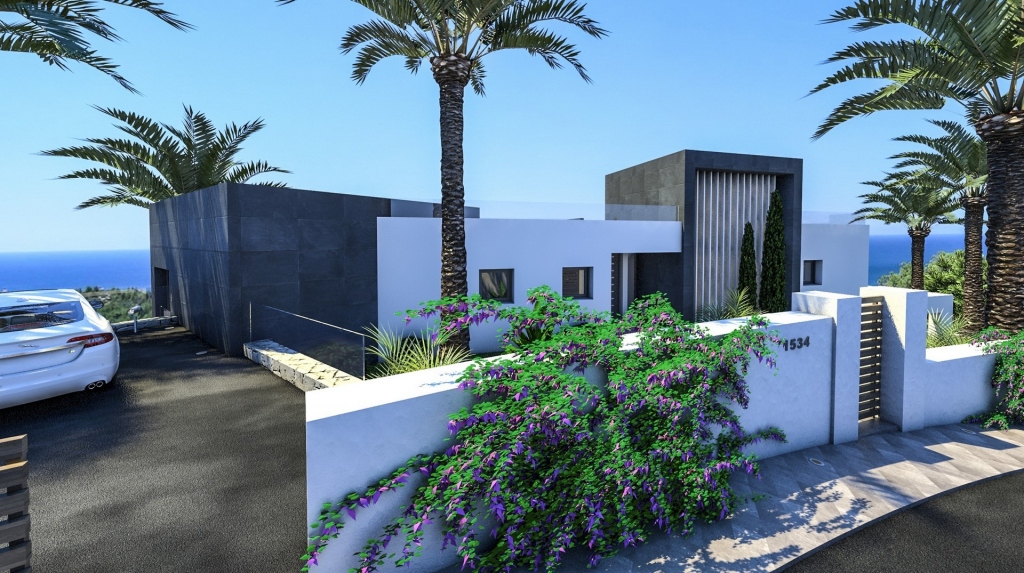 7 bed villa in Denia