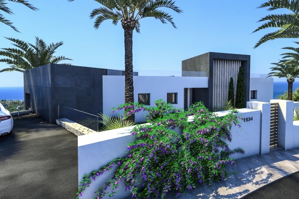 7 bed villa in Denia