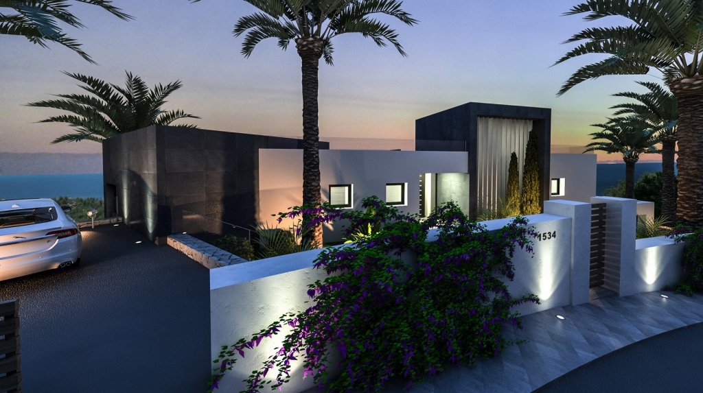 7 bed villa in Denia