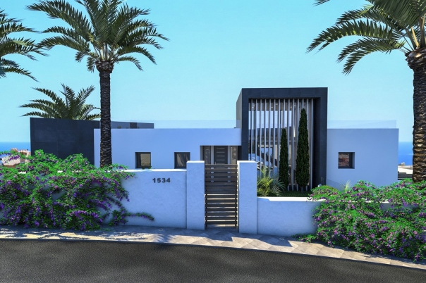 7 bed villa in Denia