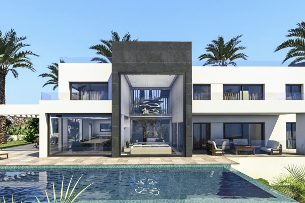 7 bed villa in Denia