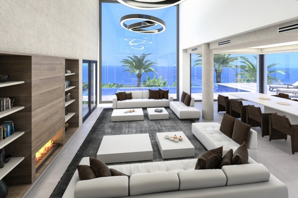 7 bed villa in Denia