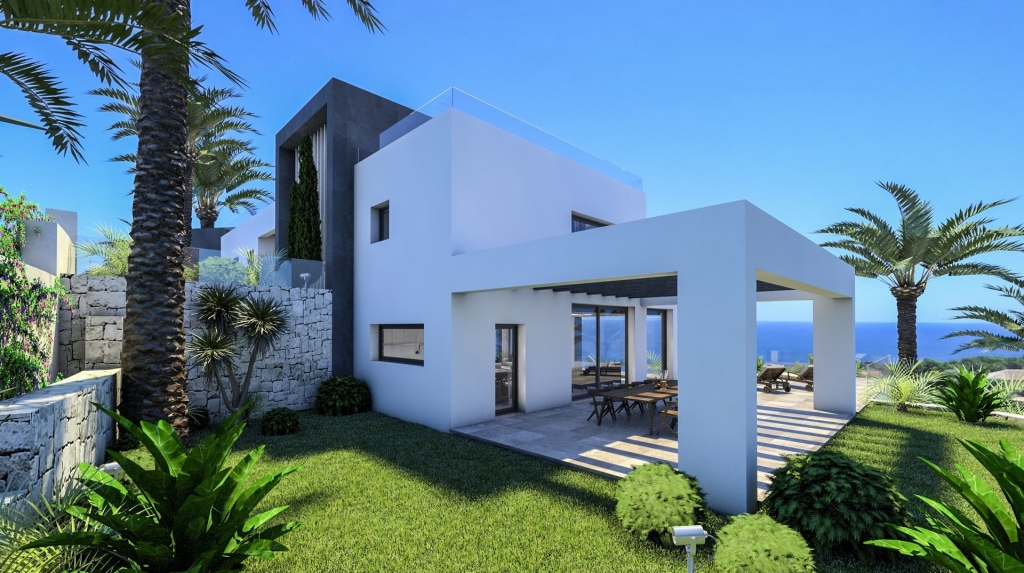 7 bed villa in Denia