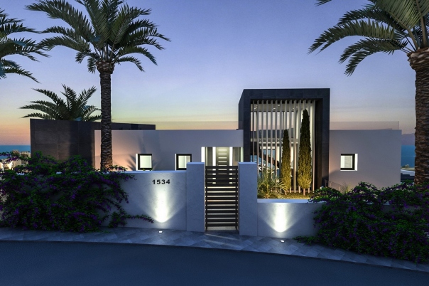 7 bed villa in Denia