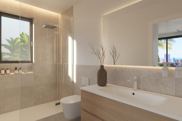 6 bed villa in Finestrat