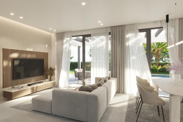 6 bed villa in Finestrat