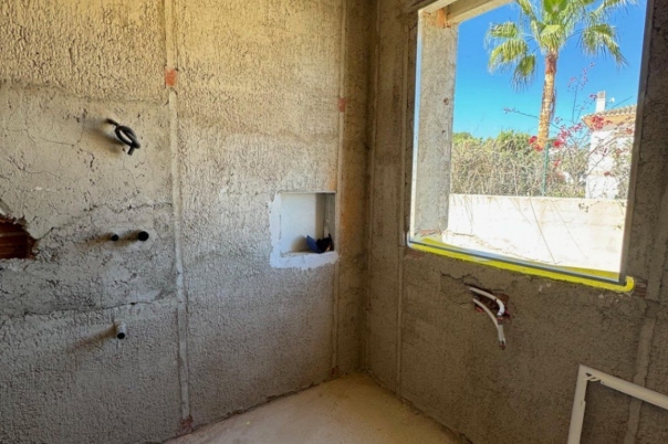 4 bed villa de lujo in Benissa
