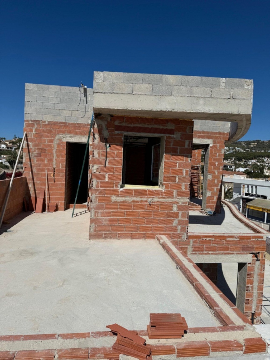 4 bed villa de lujo in Benissa