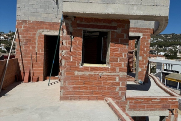 4 bed villa de lujo in Benissa