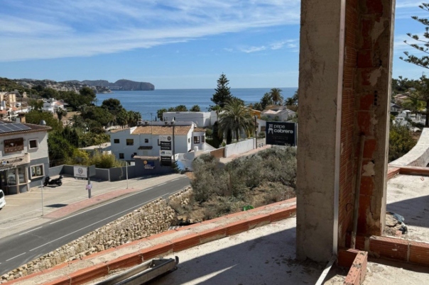 4 bed villa de lujo in Benissa