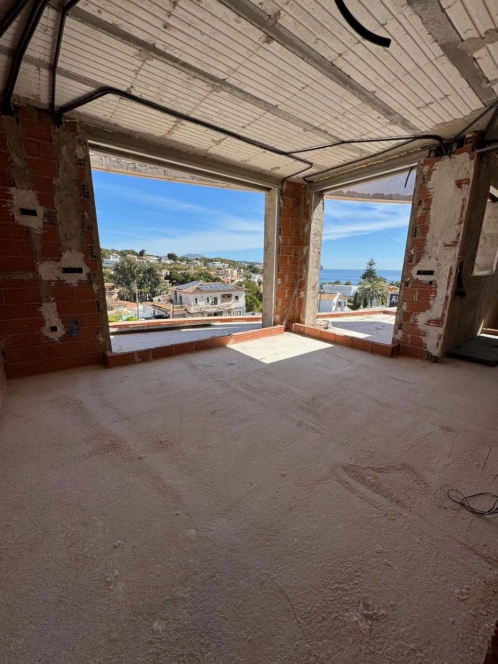 4 bed villa de lujo in Benissa