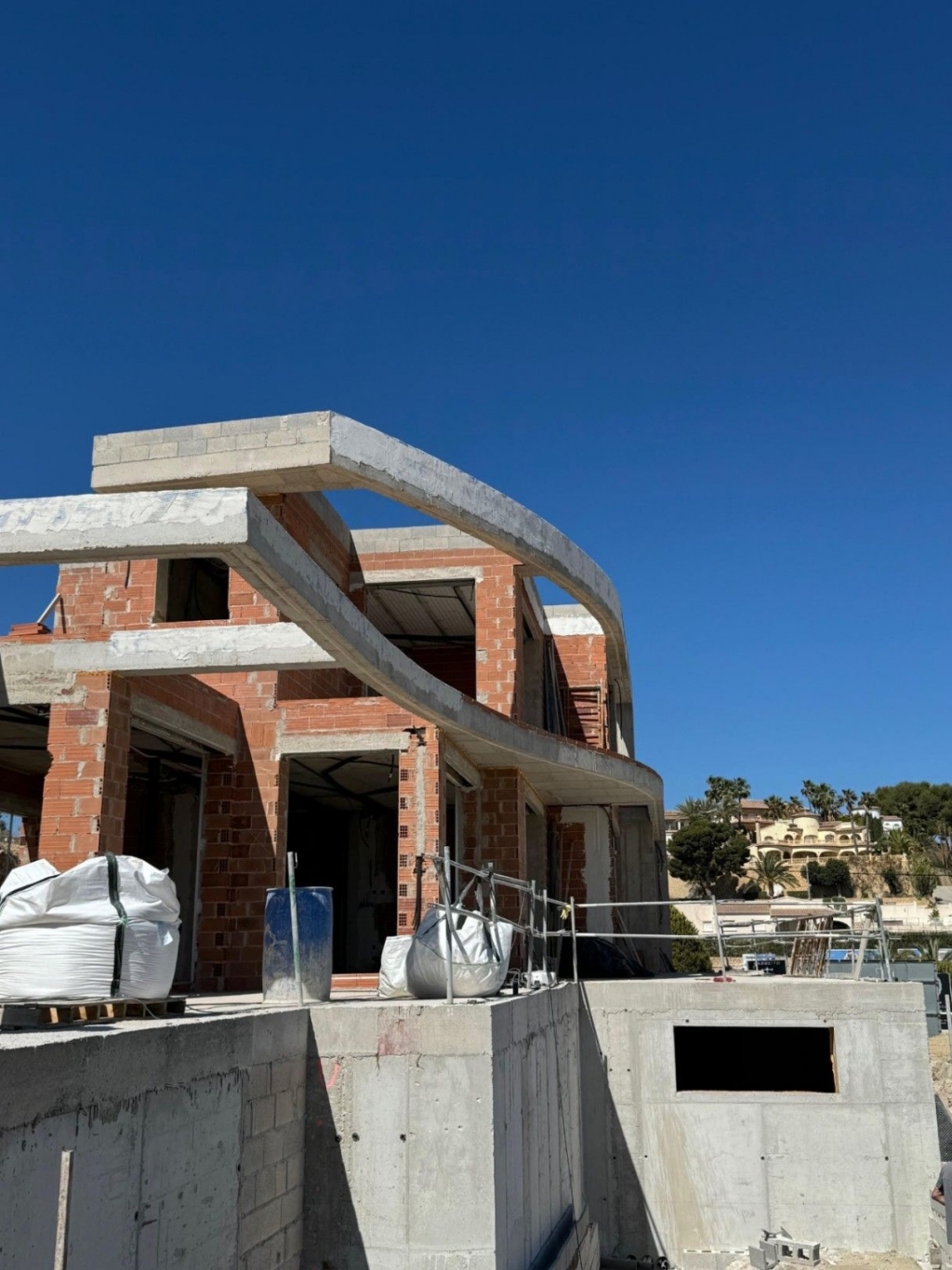 4 bed villa de lujo in Benissa