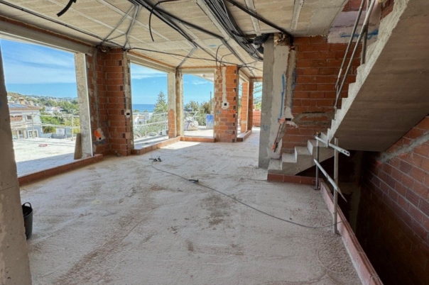 4 bed villa de lujo in Benissa
