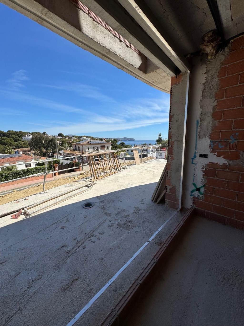 4 bed villa de lujo in Benissa