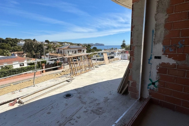4 bed villa de lujo in Benissa