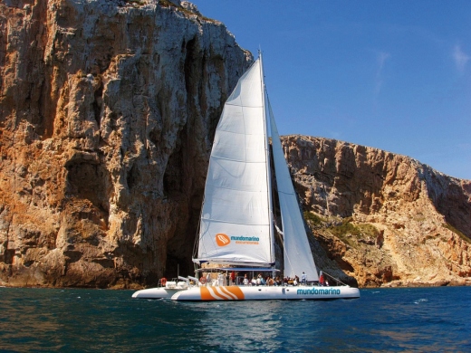 Mundo Marino Altea - Boat Trips & Cruises Costa Blanca