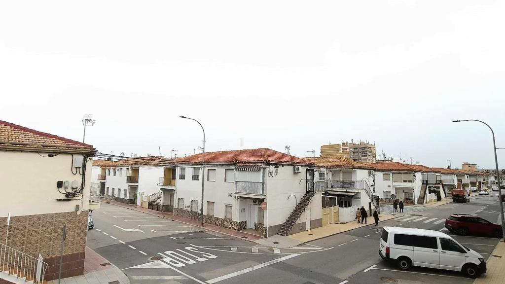 3 bed apartment in Santa Pola