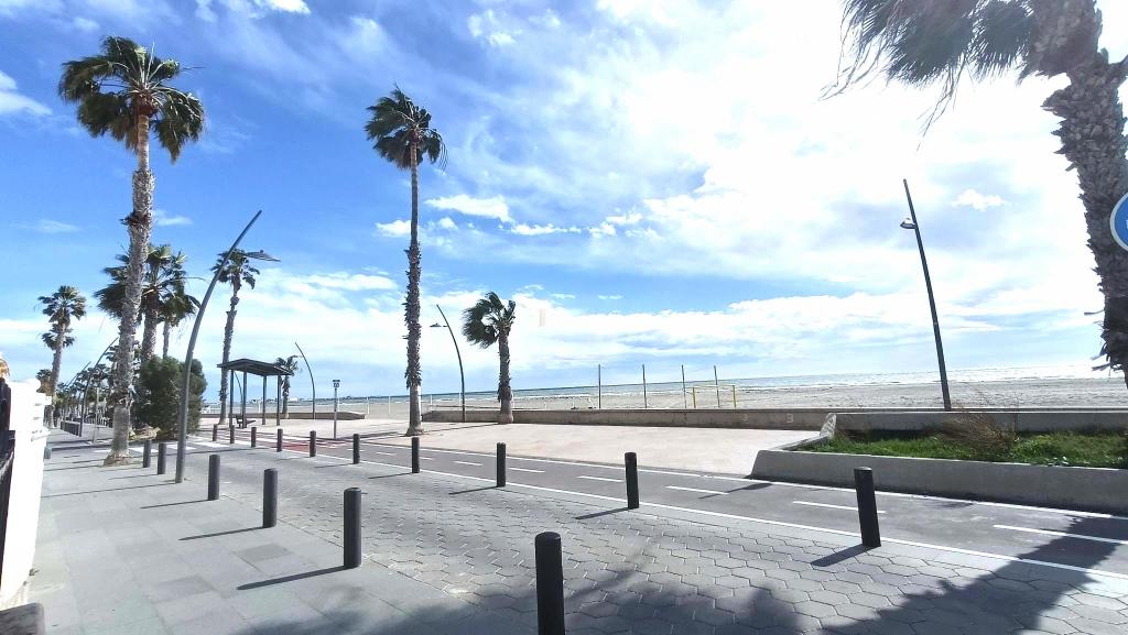 3 bed apartment in Santa Pola