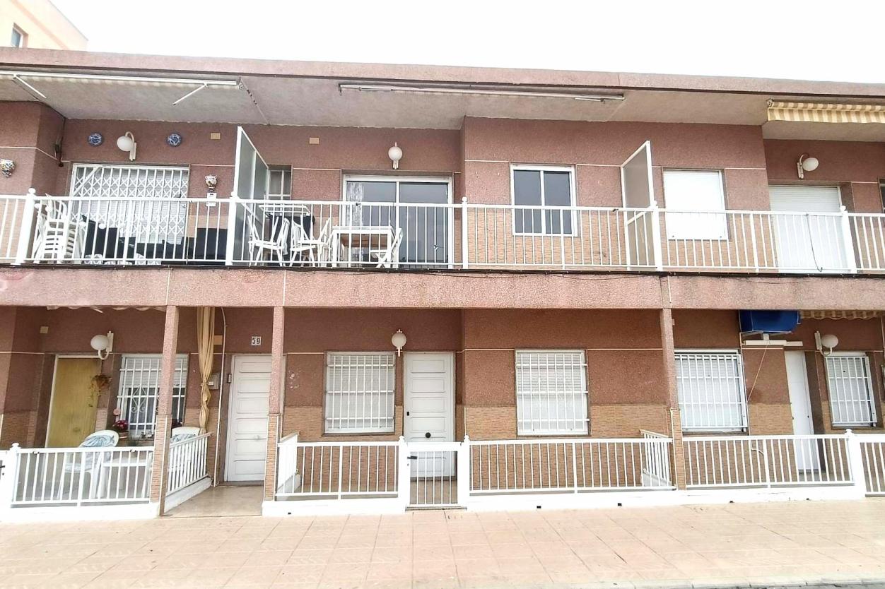 3 bed apartment in Santa Pola
