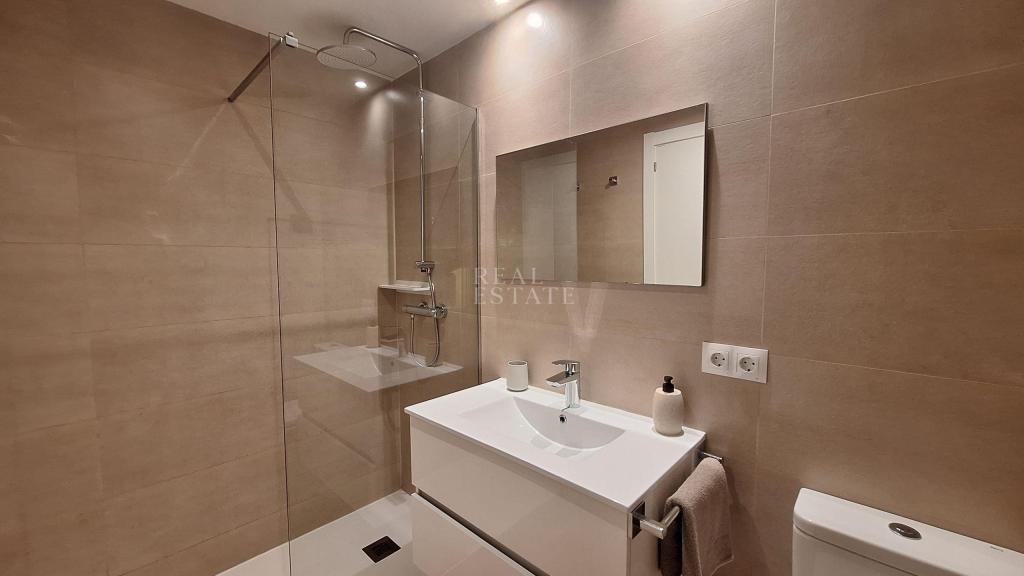 3 bed apartment in Dénia