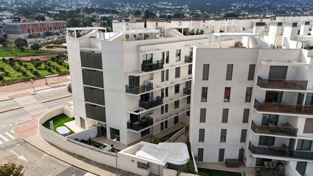 3 bed apartment in Dénia